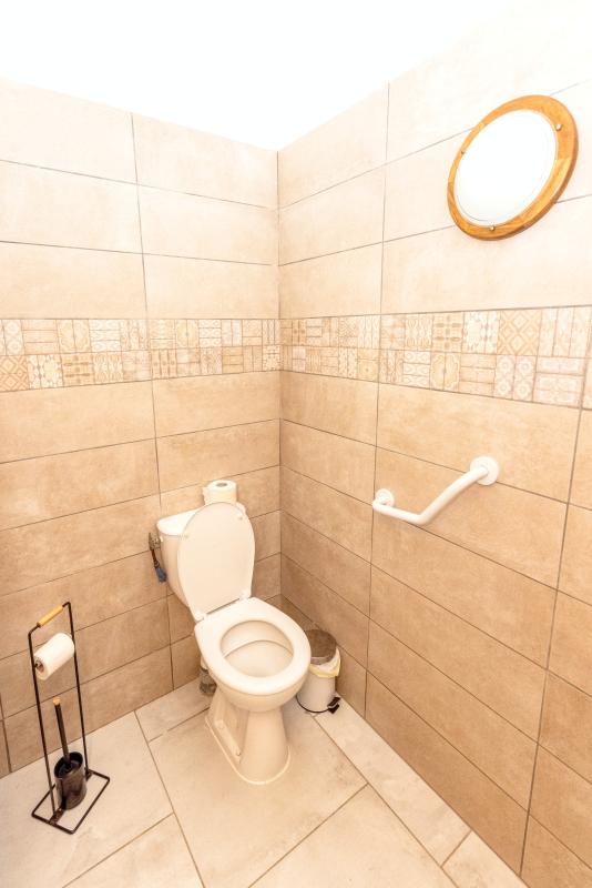 27.Location villa piscine Marie Galante Guadeloupe_Chambre 1